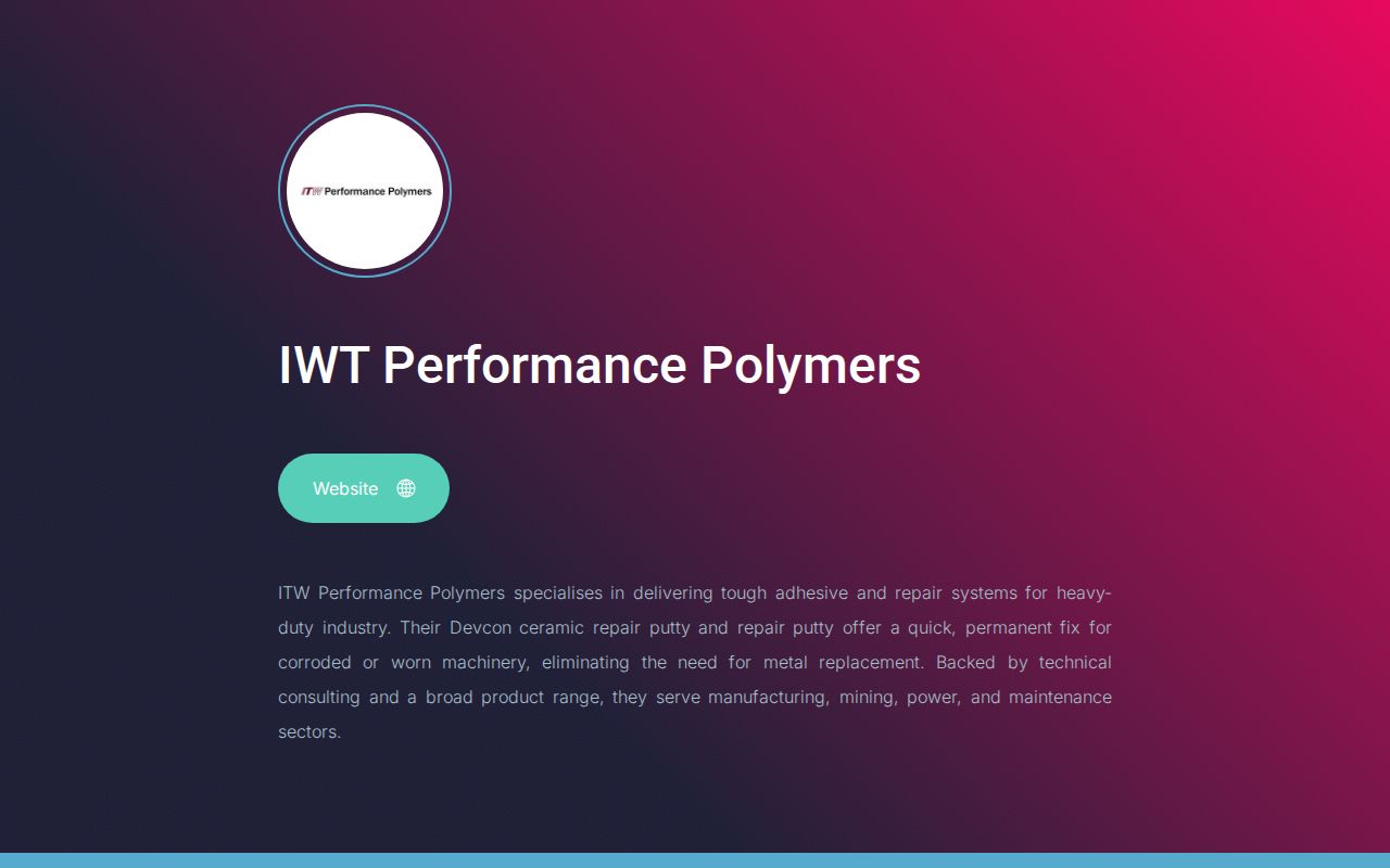Carrd profile picture for @polymers